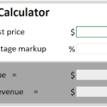How To Use A Markup Calculator To Calculate Your Profits Like A Professional