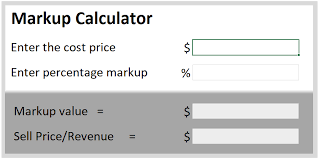 How To Use A Markup Calculator To Calculate Your Profits Like A Professional
