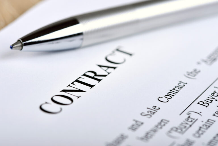 Navigating Parcel Contract Negotiations