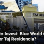 Which Blue World City sector is Best for Investment?