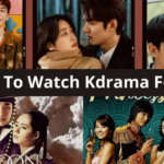 Where To Watch Kdrama (Korean Drama) For Free
