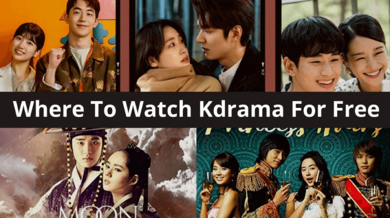 Where To Watch Kdrama (Korean Drama) For Free