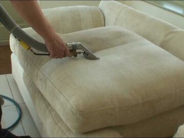 How To Eliminate Blood Stains From Couch?