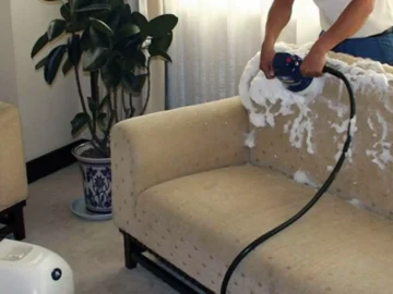 Tips To Remove Ketchup Stain From Couch
