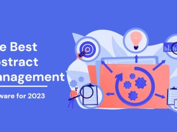The Best Abstract Management Software for 2023