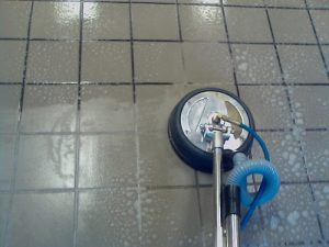 Tile and Grout Cleaners