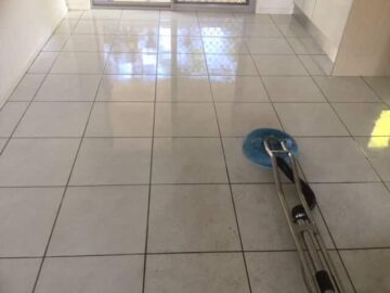 Tile Cleaning 1