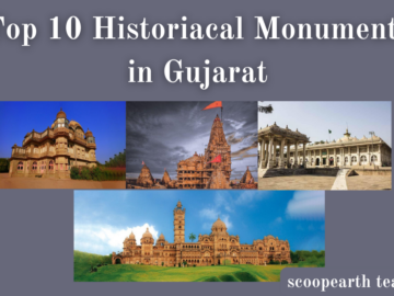 Historiacal Monuments in Gujarat