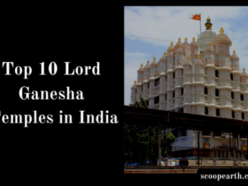 Lord Ganesha Temples in India