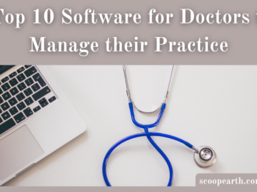 Software for Doctors to Manage their Practice