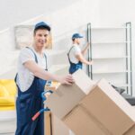Utilize Professional Movers for Your New Home