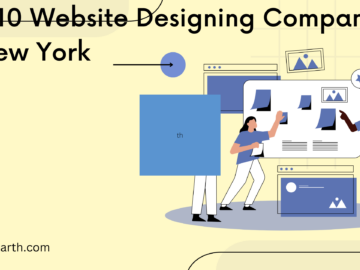 Website Designing Companies in New York