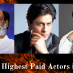 Highest Paid Actors in India