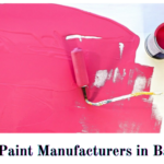 Paint Manufacturers in Bangalore
