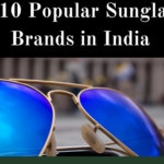 Popular Sunglasses Brands in India