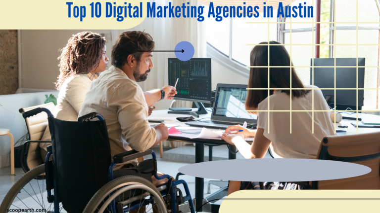 Digital Marketing Agencies in Austin