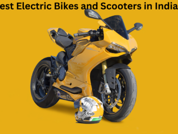 Electric Bikes and Scooters in India