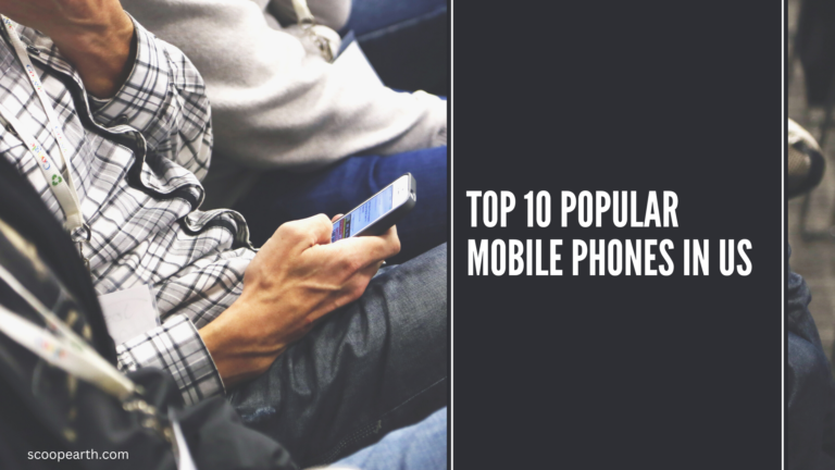 Popular Mobile Phones in Us