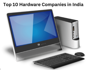 Top 10 Hardware Companies in India