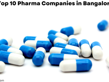 Pharma Companies in Bangalore.