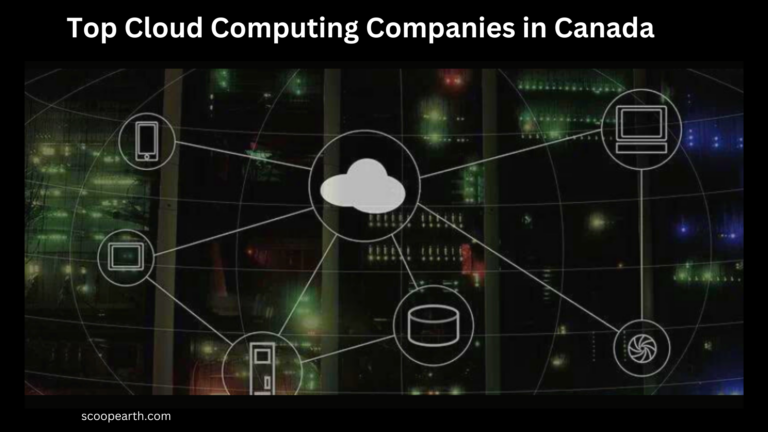 Cloud Computing Companies in Canada