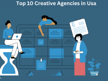 Creative Agencies in Usa