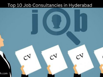 Job Consultancies in Hyderabad