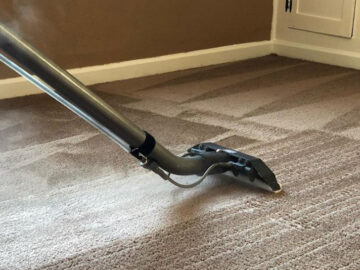 carpet cleaning. 4