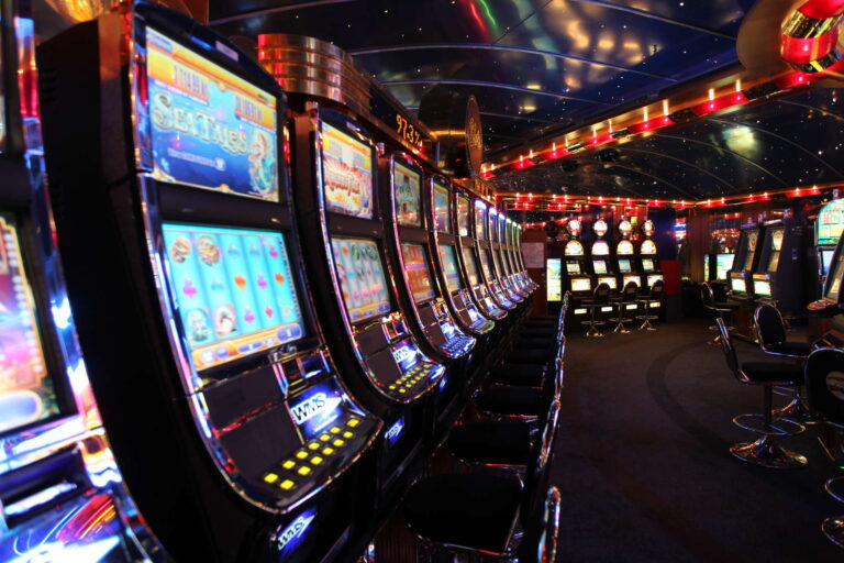 Getting Started With Online Gambling: What Makes Slots A Perfect Fit For Beginners