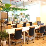 Coworking Spaces - A Way To Sustainability