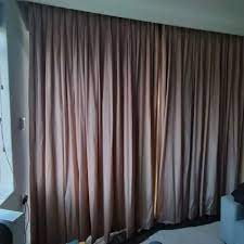 curtain clean
