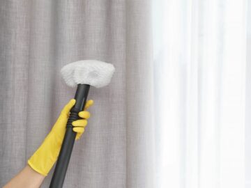 For What Reason Is Proficient Curtain Cleaning Best For Stain And Scent Evacuation?