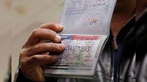 What is the Indian Visa from the USA