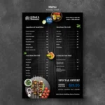 Print Restaurant Menus With Us And Get Your Customers Talking