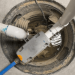 How much does it cost to repair a sump pump?