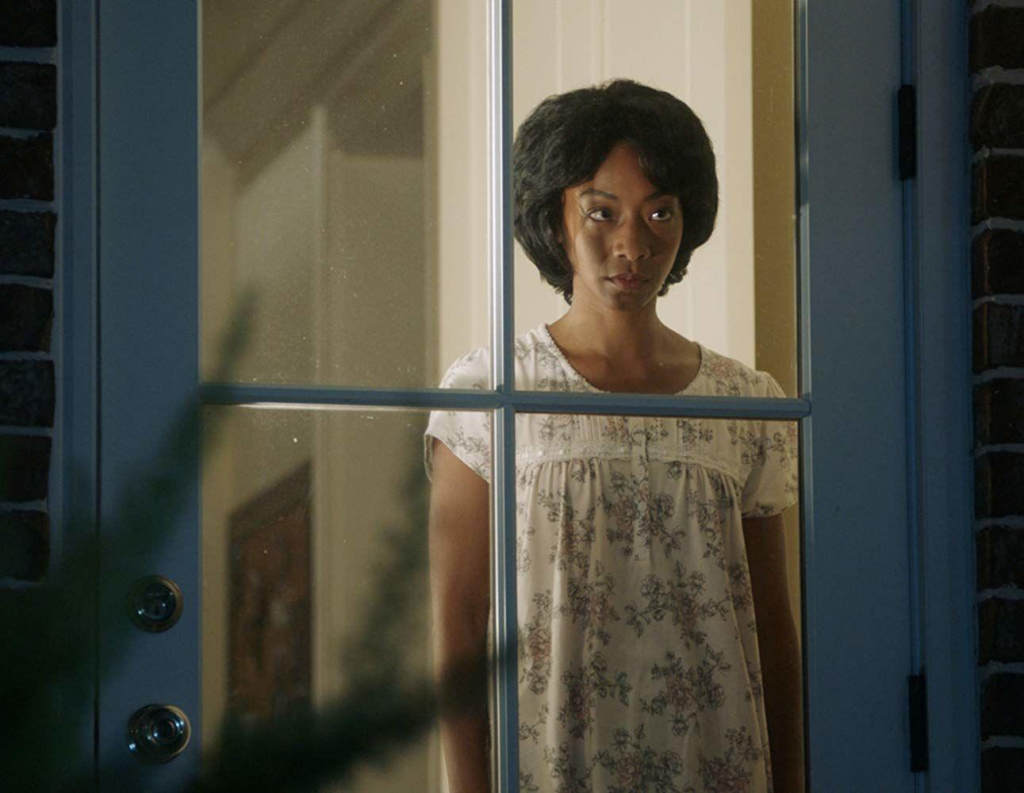 Betty Gabriel's role in Get Out