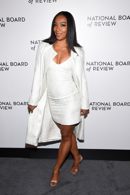Betty Gabriel at the National Board of Review Annual Awards Gala