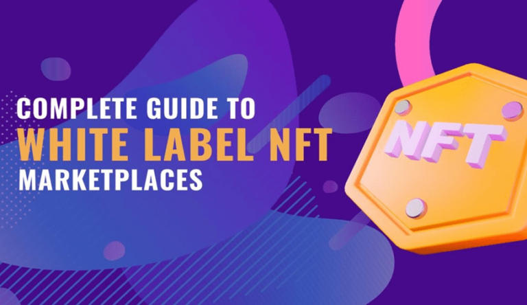 A Complete Guide to White Label NFT Marketplaces in 2023