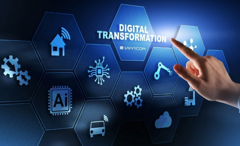 Digital transformation consulting