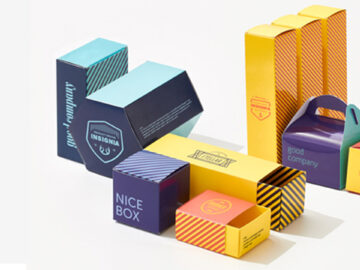 How do Custom Soap Boxes help to Improve Soap Brands?