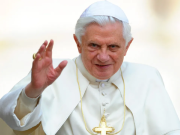 Pope Emeritus