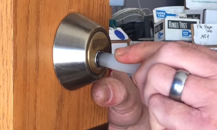 How to Get a Broken Key Out of a Lock