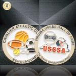 Best Custom Challenge Coins from Medals China 