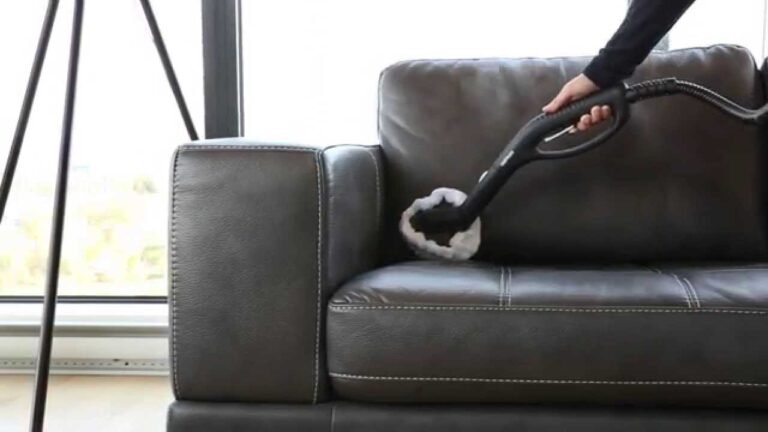 leather seat cleaner