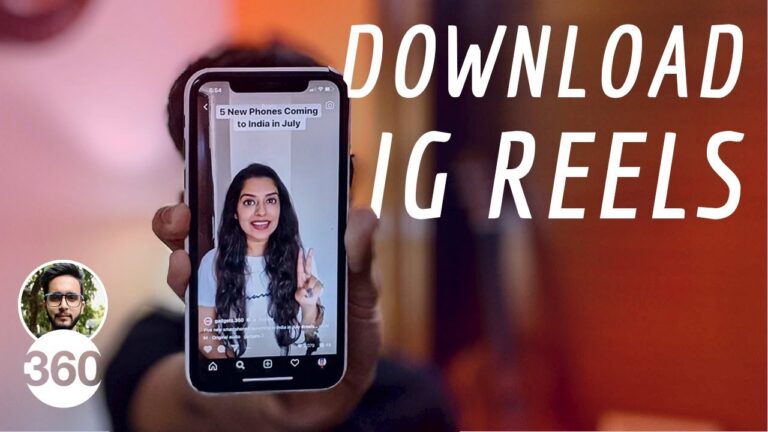 How to download Instagram Reel?