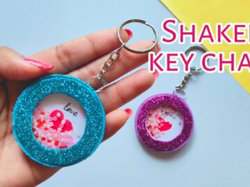 Shaker Keychains- The Best Keychains for you