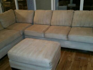 How To Get Your Microfiber Sofa Look Spotless Again?