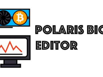 Polaris Bios Editor: Download, How To Use (Setting Up)