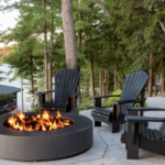 Warm Up Your Backyard with an Outdoor Propane Fire Pit! 