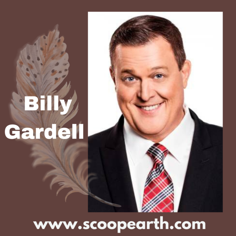 Billy Gardell